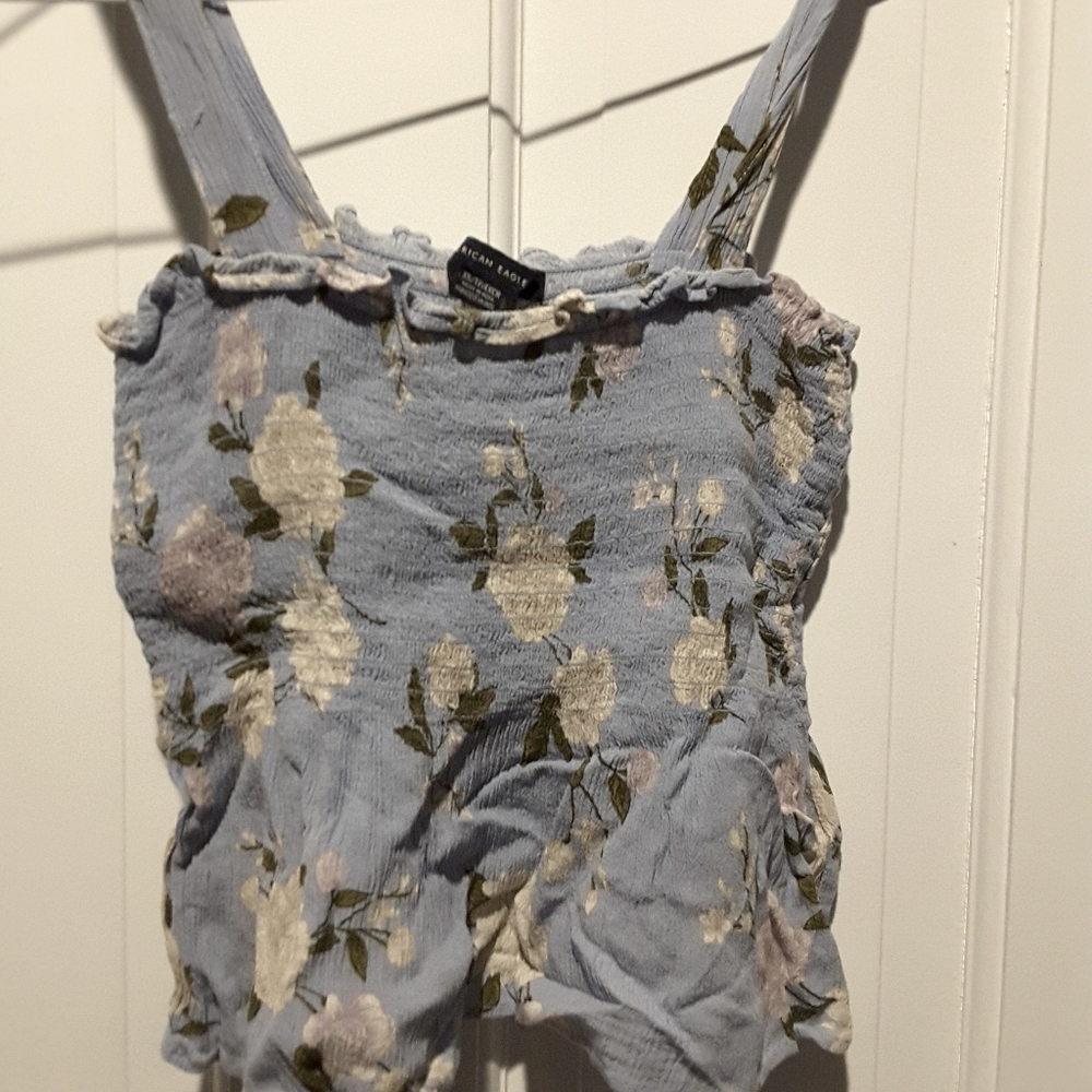 American Eagle tankXS